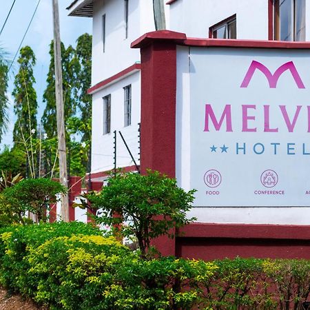 Melvic Hotel Kisumu Eksteriør bilde