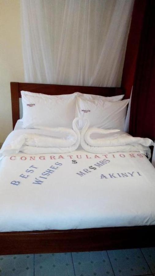 Melvic Hotel Kisumu Eksteriør bilde