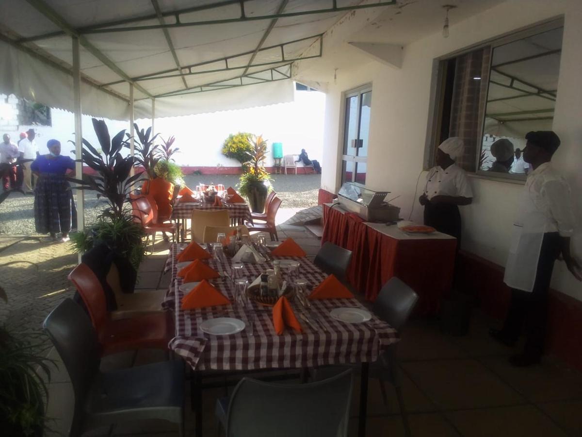 Melvic Hotel Kisumu Eksteriør bilde
