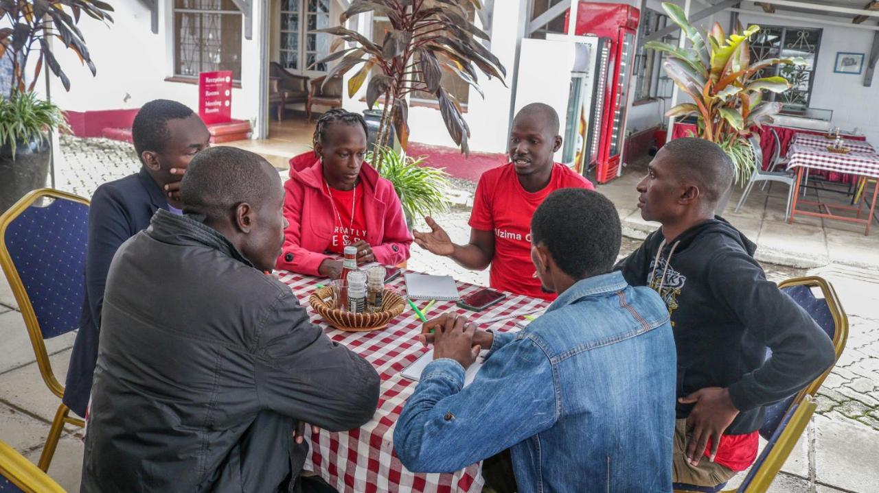Melvic Hotel Kisumu Eksteriør bilde