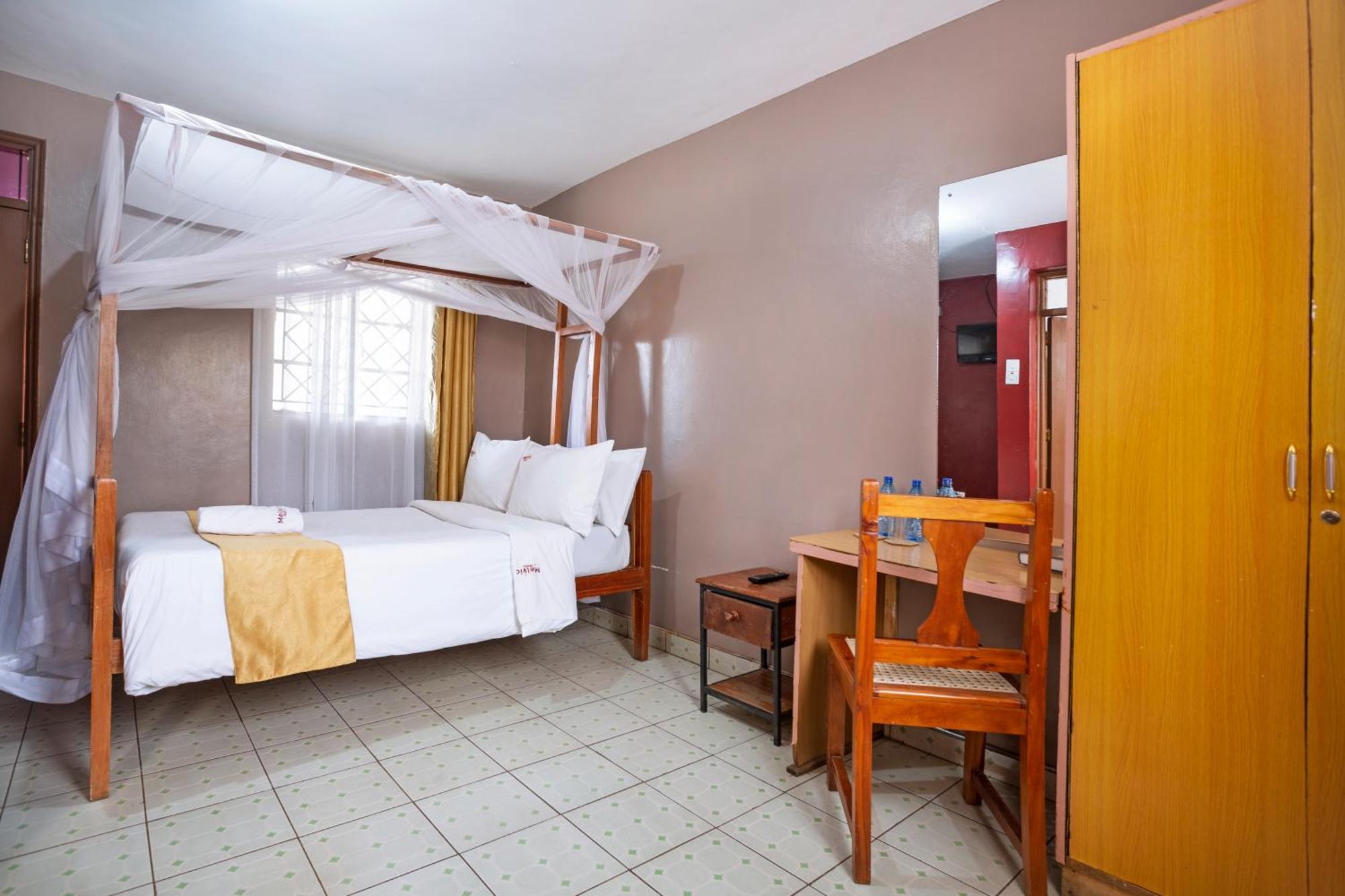 Melvic Hotel Kisumu Eksteriør bilde