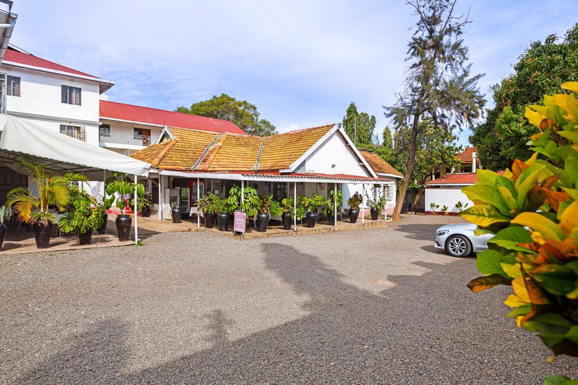Melvic Hotel Kisumu Eksteriør bilde