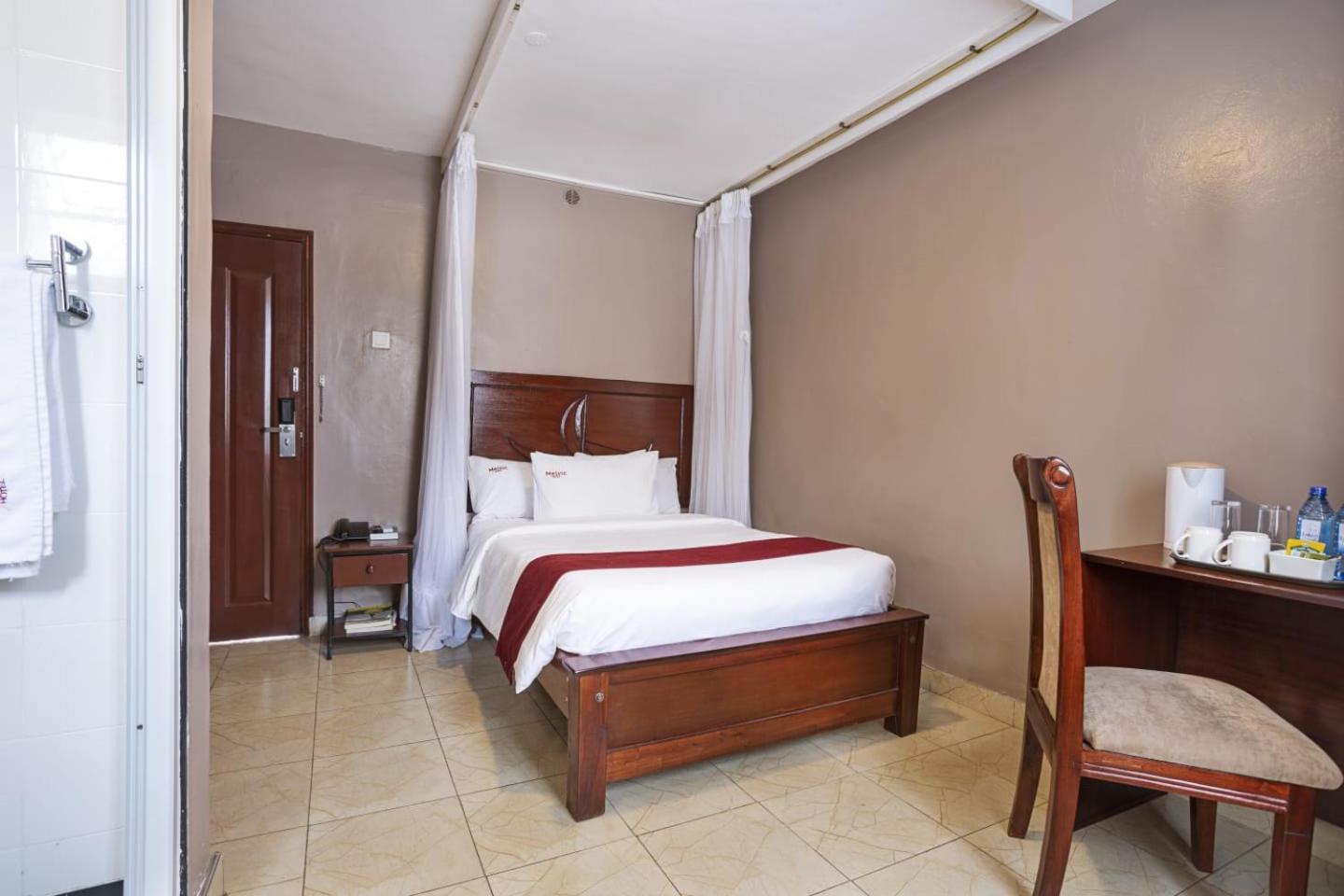 Melvic Hotel Kisumu Eksteriør bilde